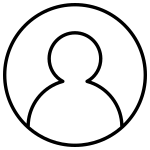 User Profile SVG Icon